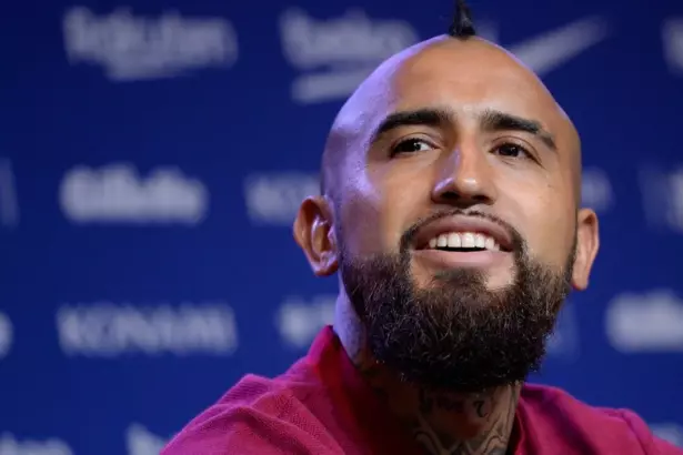 "Vidal: Fútbol chileno superior al argentino"
