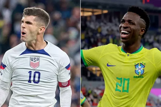 Empate en amistoso vibrante
