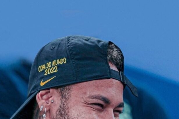 Neymar se burla de Vinicius Jr.