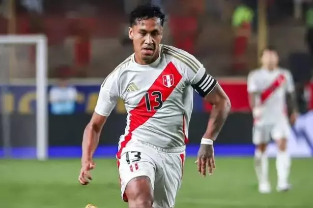 "Tapia se ausenta de la Copa América"