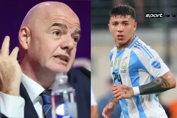 FIFA investiga cánticos racistas de Argentina