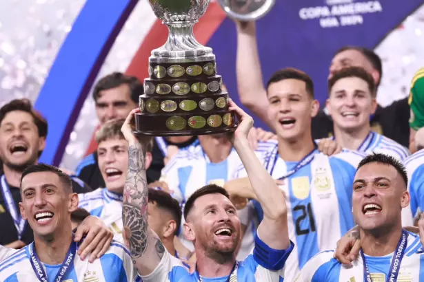 "Futuro del Fútbol Sudamericano en el Ranking FIFA"