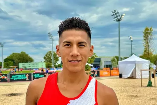 “Rodríguez en París 2024”