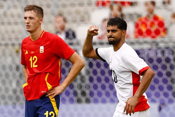 "Egipto Vence a España en Tercer Partido"