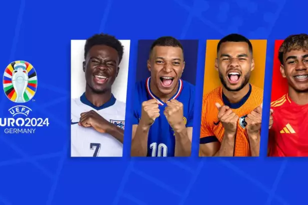 "Semifinales de la EURO 2024"