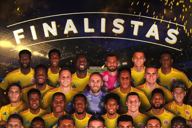 Listos para enfrentar a la selección Argentina