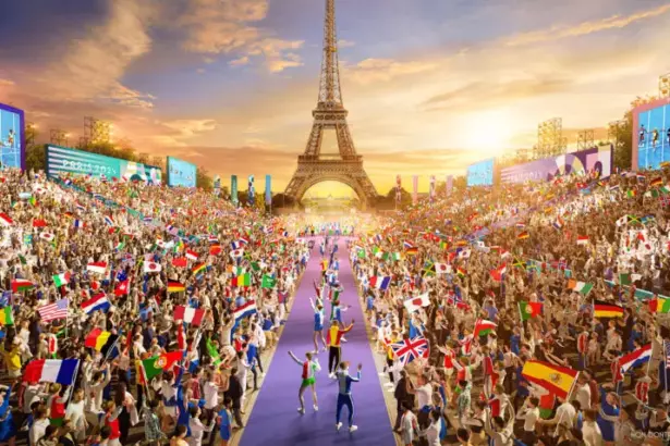 "París 2024: La Magia Olímpica"