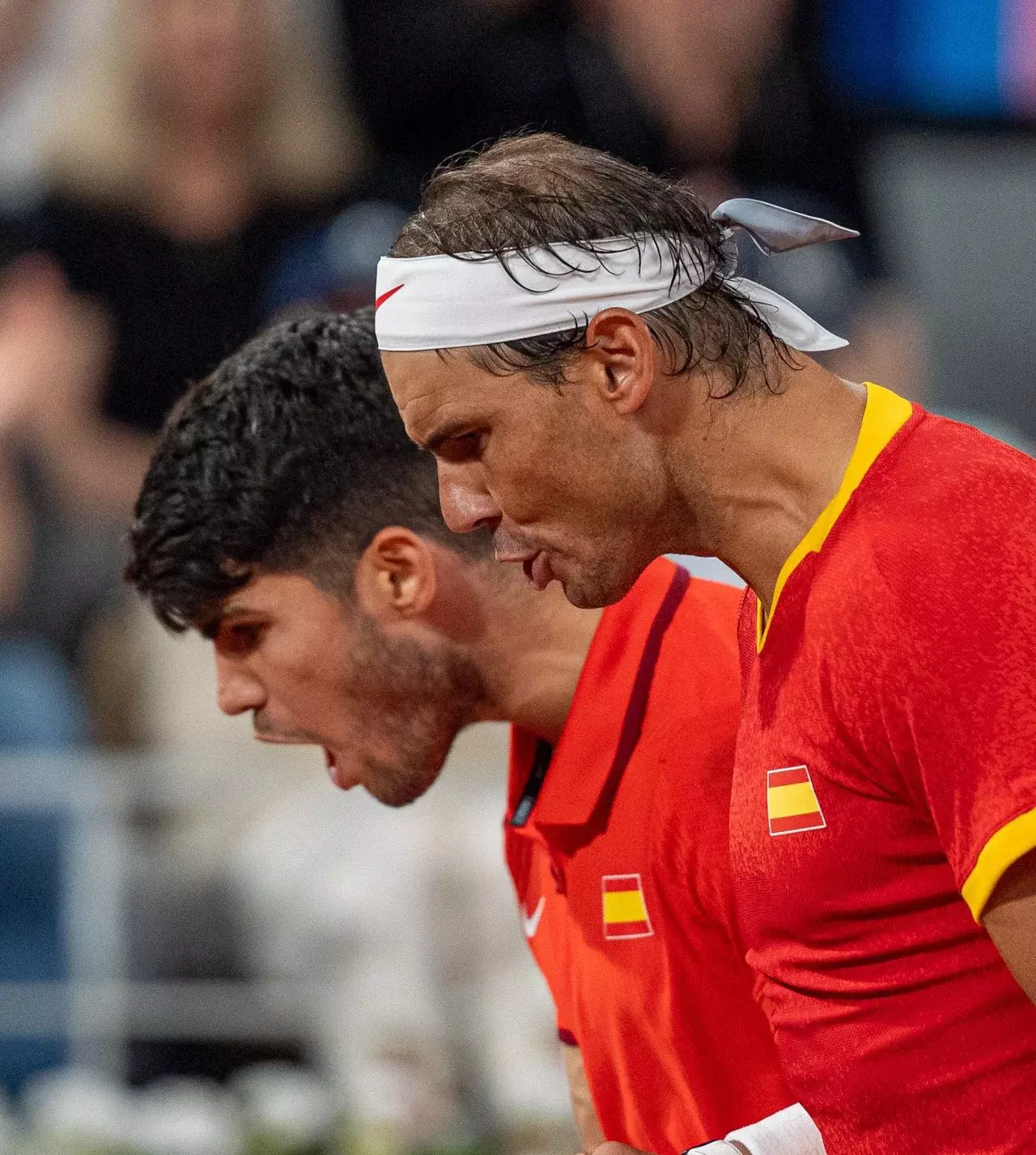 "España a Cuartos de Final"