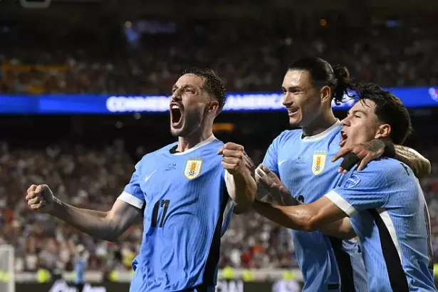 "Brasil y Uruguay: Clásico Sudamericano"