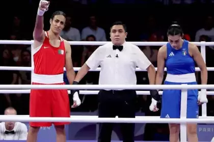 "Controversia en Boxeo Olímpico Femenino"