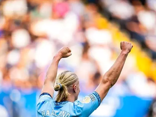 El City domina a placer en Londres.