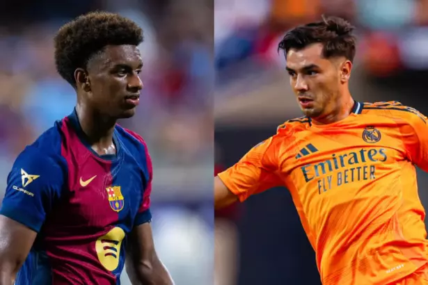 Real Madrid vs. Barcelona: El Clásico 2024