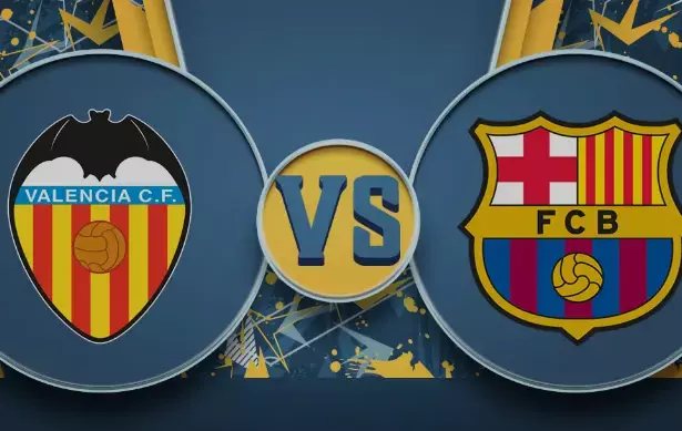 "Duelo en Mestalla: Barcelona vs. Valencia"