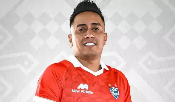 "Cueva se une a Cienciano: Nuevo reto"