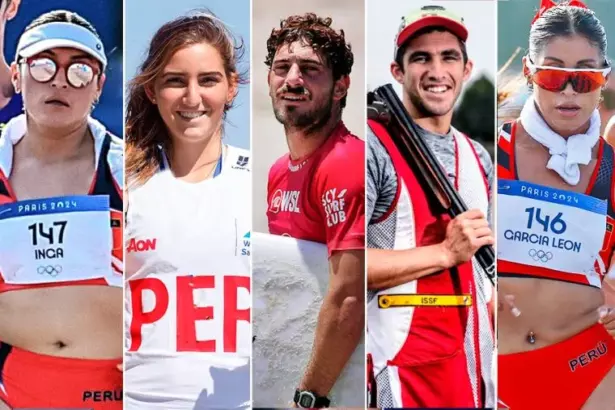 "Perú Brilla en París"