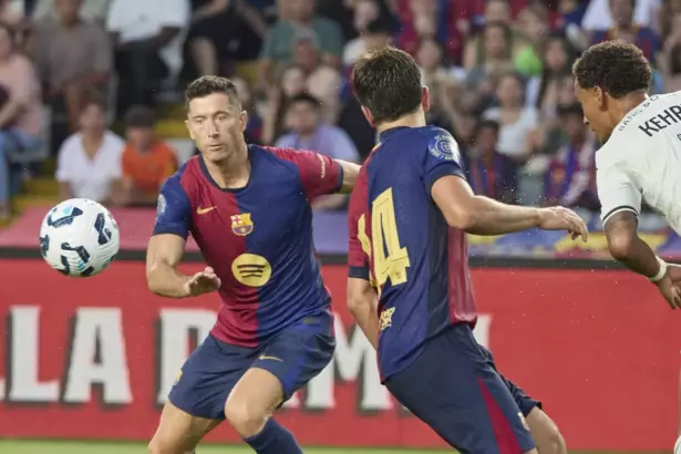 "Barcelona 0-3 Mónaco: Resumen del Partido"