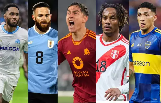 Dybala cerca de Al Qadisiyah