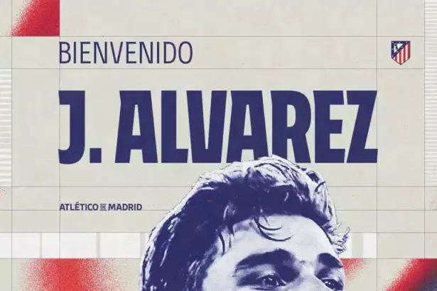 "Álvarez: Nuevo fichaje estelar"