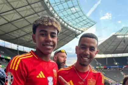 "Mounir Nasraoui Atacado en Barcelona"
