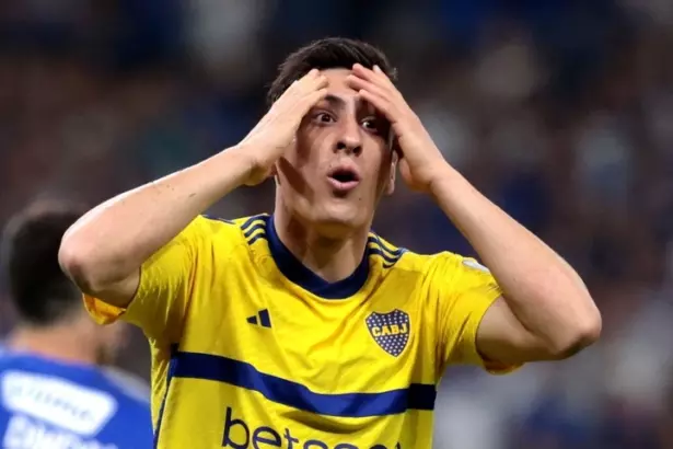 "Boca Juniors queda fuera de la Sudamericana en dramática tanda de penales."