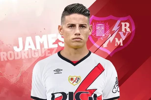 James en Vallecas: Un nuevo comienzo.