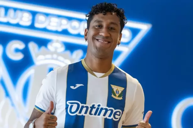 "Renato Tapia: Nuevo Fichaje del Leganés"