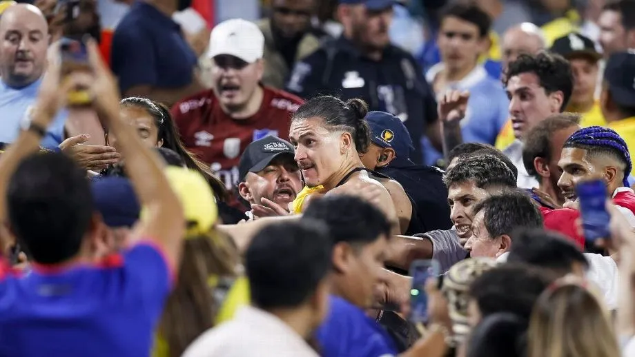 Núñez y Araujo excluidos.