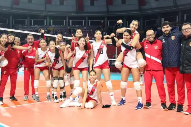 Duelo clave: Perú vs. Japón.