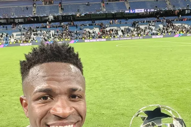"Vinicius rechaza oferta récord"