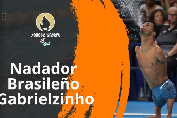 "Brasil lidera en los Paralímpicos de París 2024"