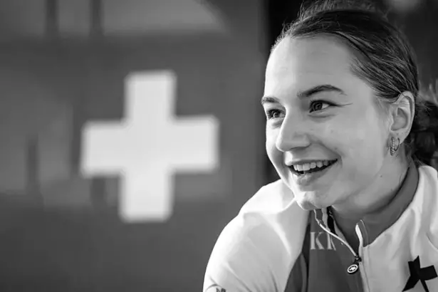 Adiós a Muriel Furrer, ciclista suiza