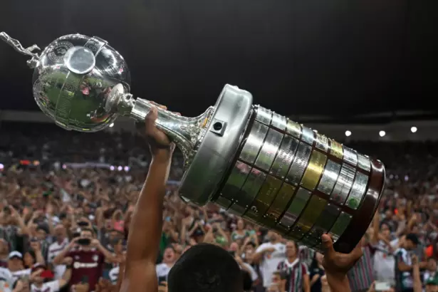 Atlético Mineiro y Botafogo representan a Brasil