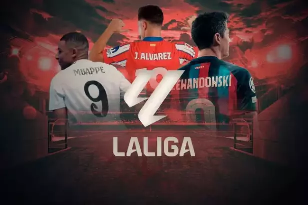 LaLiga: Batalla por el máximo goleador.