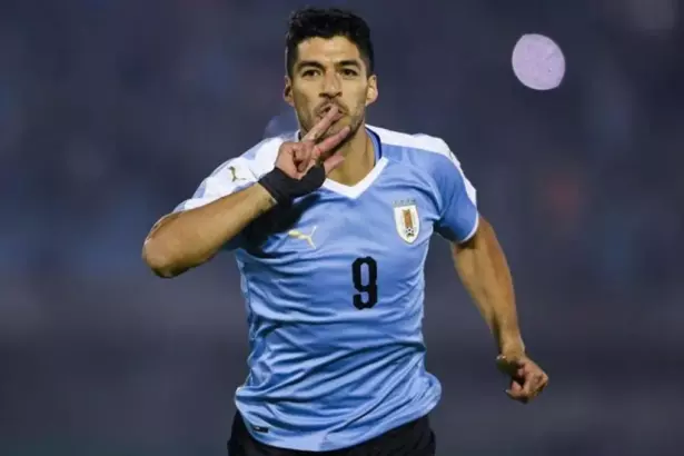 Suárez se despide en el Centenario