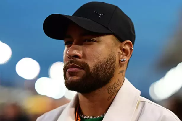 Neymar y su largo proceso de recuperación