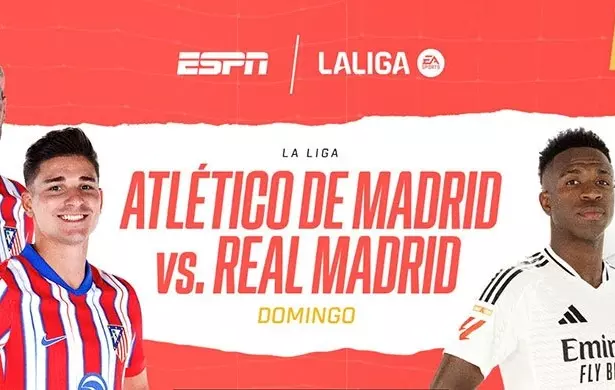 Pasión en el Derbi Madrileño