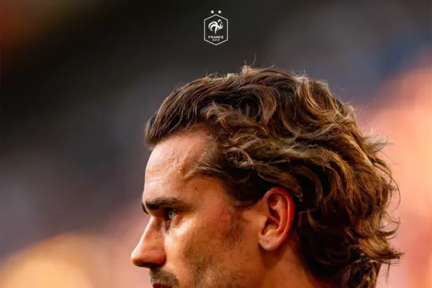 "Es hora de pasar página", Griezmann