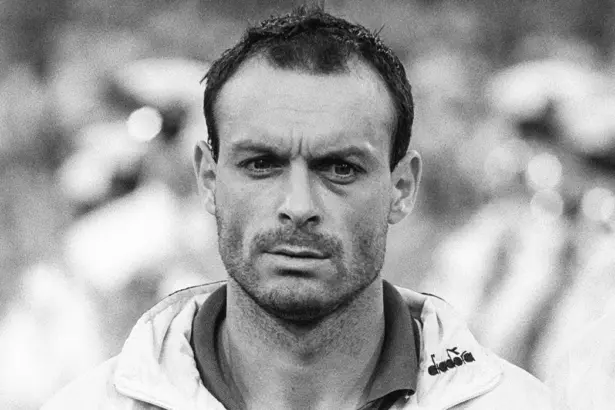 Schillaci, el goleador inmortal de Italia 90.