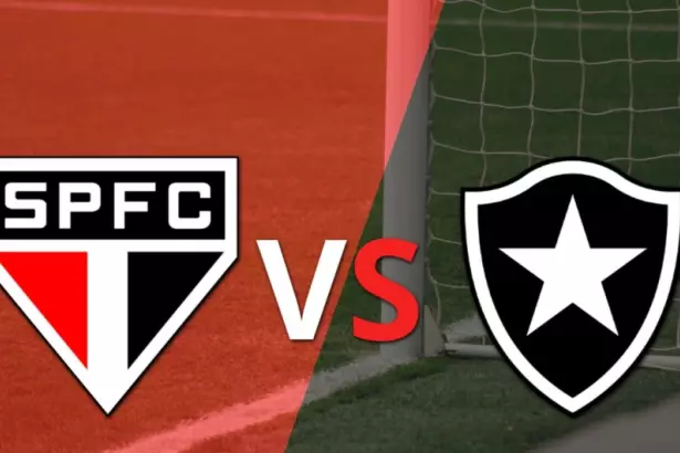Sao Paulo y Botafogo: El choque decisivo
