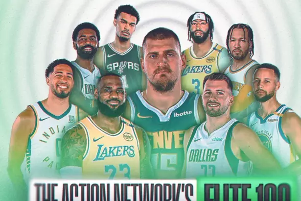 "Estrellas de la NBA Temporada 2024-25"