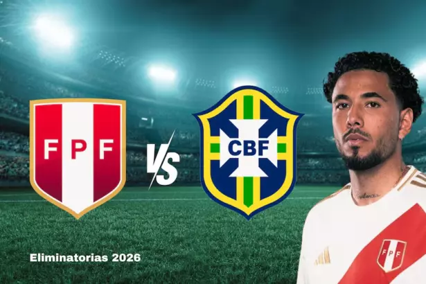 Brasil y Perú, frente a frente