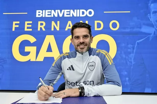 "Tigre vs Boca: Gago debuta como DT"