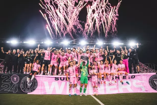 Inter Miami, anfitrión con ambición global