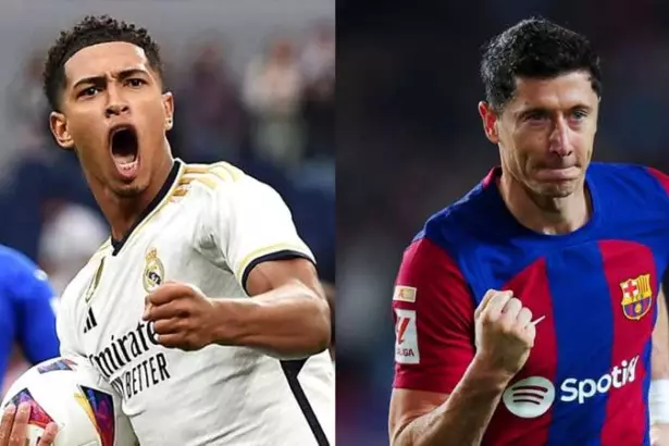 "Real Madrid y Barcelona: Todo por el liderato"