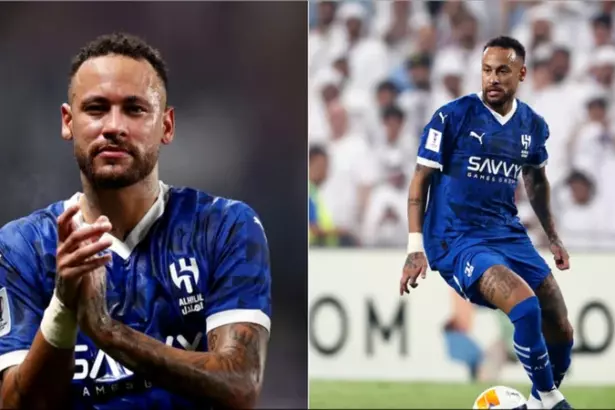 Emocionante regreso de Neymar con Al Hilal.