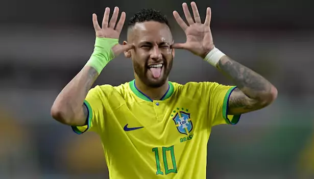 Neymar se prepara para reaparecer en octubre