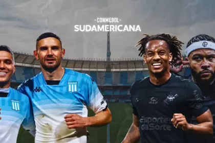 Racing vs Corinthians: todo o nada