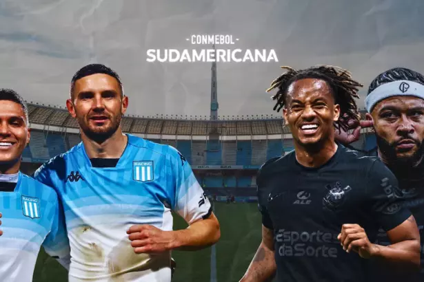 Racing vs Corinthians: todo o nada