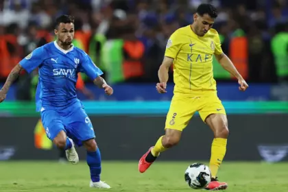 "Al-Nassr vs Al-Hilal: duelo de titanes"