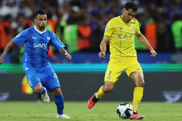 "Al-Nassr vs Al-Hilal: duelo de titanes"